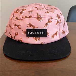 Cash & Co Toddler SnapBack